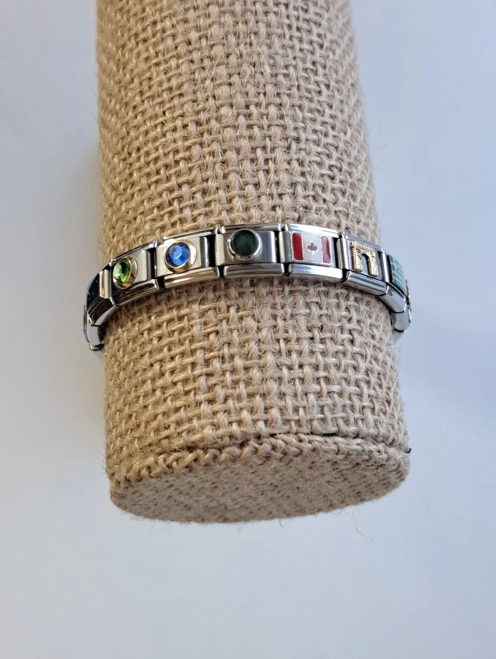 Italian Stainless Steel Bracelet